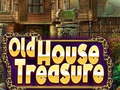 Cluiche Old House Treasure
