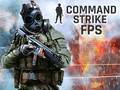 Cluiche Command Strike FPS