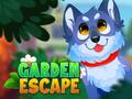 Cluiche Garden Escape