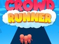 Cluiche Crowd Runner