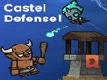 Cluiche Castle Defense