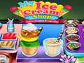 Cluiche My Ice Cream Shop