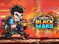 Cluiche Metal Black Wars