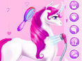 Cluiche My Unicorn Magic Horse