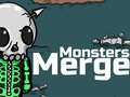 Cluiche Monsters Merge
