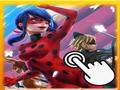 Cluiche Miraculous Ladybug Clicker