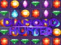 Cluiche Diamond Hunter 