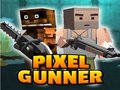 Cluiche Pixel Gunner