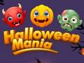 Cluiche Halloween Mania