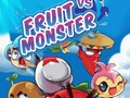 Cluiche Fruit vs Monster