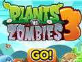 Cluiche Plants vs Zombies 3