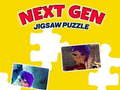 Cluiche Next Gen Jigsaw Puzzle