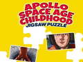 Cluiche Apollo Space Age Childhood Jigsaw Puzzle