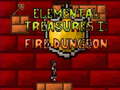 Cluiche Elemental Treasures 1: The Fire Dungeon