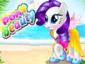 Cluiche Pony Beauty 