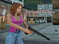 Cluiche Evil Granny: City Terror