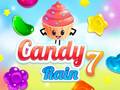 Cluiche Candy Rain 7