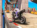 Cluiche Bike Stunt Racing