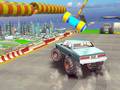 Cluiche Impossible Monster Truck Race