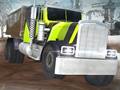 Cluiche Truck Driver: Snowy Roads