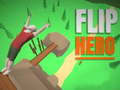 Cluiche Flip Hero