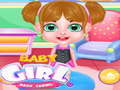 Cluiche Baby Girl Daily Care