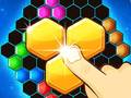 Cluiche Hexa 2048 Puzzle