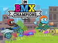 Cluiche Cartoon Network BMX Champions Beta