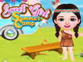 Cluiche Sweet Girl Summer Camp