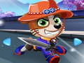 Cluiche paw patrol superhero dress up