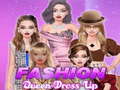 Cluiche Fashion Queen Dress Up