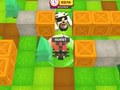 Cluiche Bomber Royale