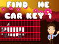 Cluiche Find the Car Key 1