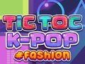 Cluiche TicToc K-POP Fashion