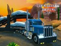 Cluiche 18 Wheeler Driving Sim