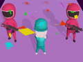 Cluiche Survival Squid Jumping Game