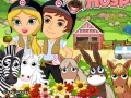Cluiche Cute Horse Hospital