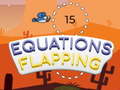 Cluiche Equations Flapping