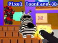 Cluiche Pixel Toonfare Animal 2022