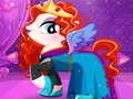 Cluiche My Monster High Pony Girls