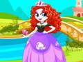 Cluiche My Little Pony Equestria Girls dress up