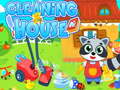 Cluiche Cleaning House 