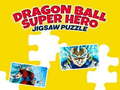 Cluiche Dragon Ball Super Hero Jigsaw Puzzle