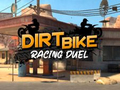 Cluiche Dirt Bike Racing Duel