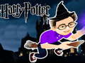 Cluiche Harry Potter Dressup