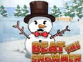 Cluiche Beat the Snowmen