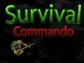 Cluiche Survival Commando