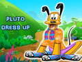 Cluiche Pluto Dress Up