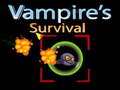 Cluiche Vampire's Survival