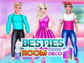 Cluiche Besties Room Deco